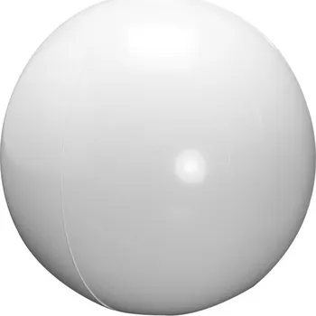 Dětský míč Reklamní Mindil plážový míč (ø40 cm), bílá