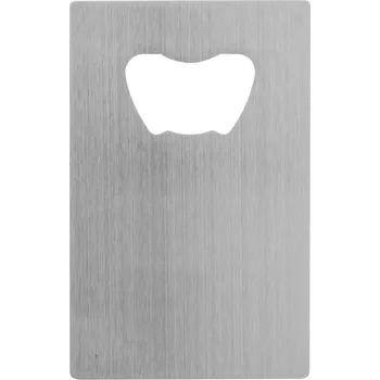 Otvírák Reklamní Weizen otvírák na láhve, stříbrná