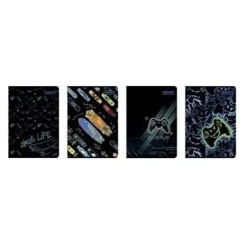 Set školních potřeb Zeszyt A5/16K trzylinia kolor (20szt) ASTRA