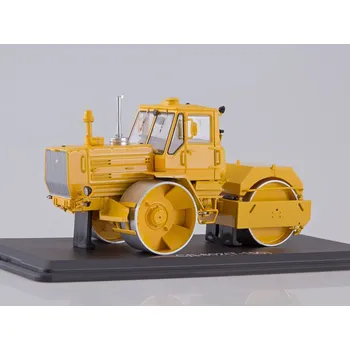 autíčko SSM - Start Scale Models Válec SD-802 T-150 1:43 - SSM Válec SD-802 T-150 - model auta