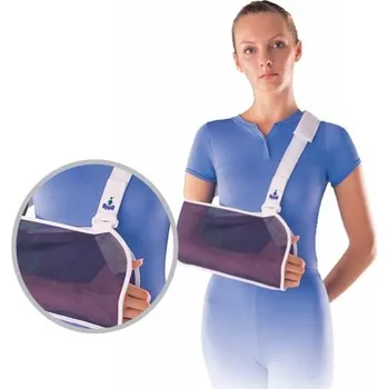 OPPO Závěs ramenního kloubu prodyšný 3289, Velikost S-23,5-25,4