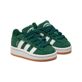 Dětská móda Sneakersy adidas Campus 00s Cf El I JI4333 Zelená 27