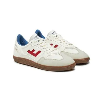 Dámské tenisky Flamingos Life Sneakersy Burela Slim Olimpic Bílá 38