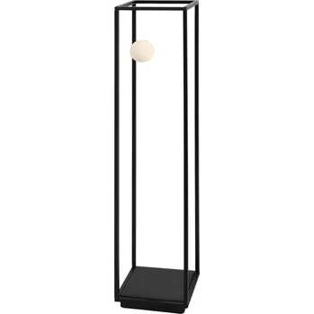 Lampička Karman Abachina LED stojací lampa 1zdroj 103 černá - délka přívodního kabelu 400 cm černá, bílá 1 x 2,6 W LED - Doprava zdarma