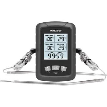 Kuchyňský teploměr Levenhuk Teploměr Wezzer Cook MT60 na vaření