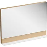 Zrcadlo Ravak Formy 120, dub