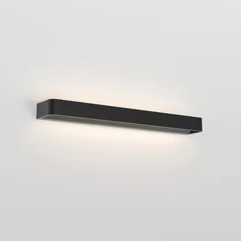 Lampička Rotaliana Frame W3 nástěnné světlo 3 000 K černá matná černá LED 45 W celkem - Doprava zdarma