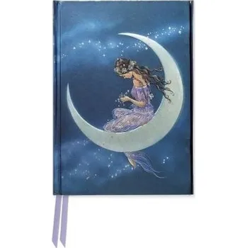 Set školních potřeb Notatnik A6 linia TW Księżyc Jean&Ron Henry