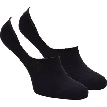 Dámské ponožky Letní neviditelné sneaker ponožky RS 39-42 černá