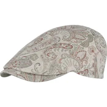 Čepice Fléchet - Since 1859 Pánská khaki letní bekovka - Fléchet since 1859 - UV faktor 50 Velikost: 60 cm