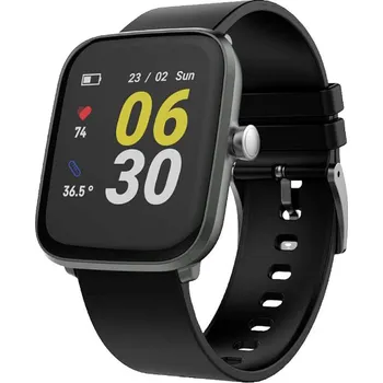 Chytré hodinky swisstone SW 630 BT chytré hodinky černá