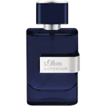s.Oliver Intense Blue pánská toaletní voda, 30 ml