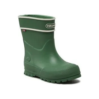 Chlapecké holínky Viking Holínky Alv Jolly 1-60060-4 Zelená 29