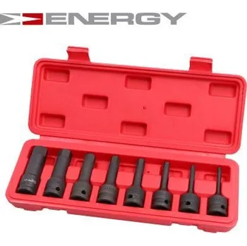 Autodílna Síla-ořech-sada ENERGY NE00282