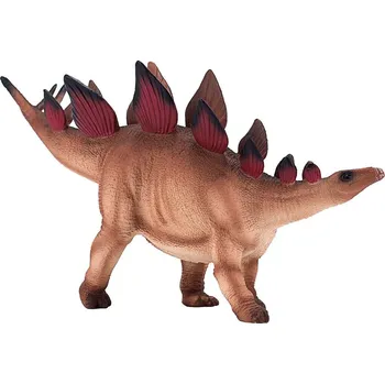 Figurka Mojo Stegosaurus hnědý
