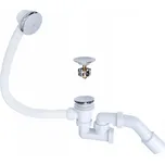 Aplomo Vanový sifon s výpustí Clic-Clac 50