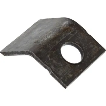 Odřezávací nůž k zástěrce STIHL (41807134110) (Odřezávací nůž k zástěrce STIHL 41807163200, k upevnění je potřeba 90744784405)