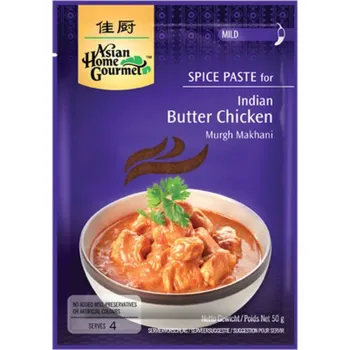 Koření Asian Home Gourmet Pasta na Butter Chicken (Indie) 50g