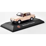 WARTBURG 353 S Limousine 1:43 - Atlas časopis s modelem WARTBURG 353S Limousine - kovový model auta