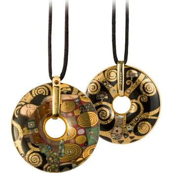 Hodiny Goebel Klimt Náhrdelník Očekávání