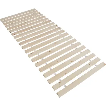 Postelový rošt Rošt SHOTA 160x200 cm, masiv borovice + vyzvednutí ZDARMA
