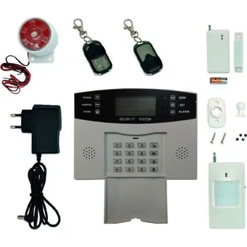 Bezdrátový alarm GSM03 2G