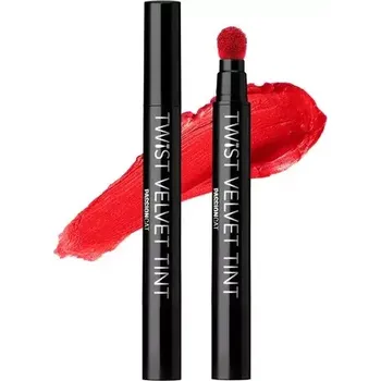 PASSIONCAT TWIST VELVET TINT rtěnka odstín no.2 WITH GARNET