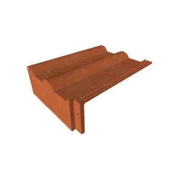 Střešní krytina KMB Beta briliant hnědá taška pultová základní