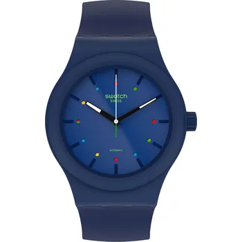 Módní doplněk Hodinky Swatch WAKTU51 Automatic SO30N400
