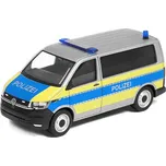 Volkswagen T6.1 Polizei Niedersachsen 1:87 - Herpa VW T6 1 Policie Dolní Sasko - sběratelský model 1/87