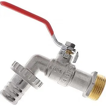 Vodovodní kohout Emsan - fitinky a armatury Kohout kulový zahradní 3/4“ EMSAN