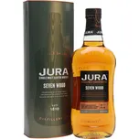 Jura Seven Wood 42% 0,7l (tuba)