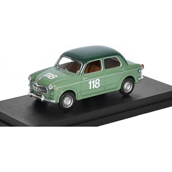 autíčko Fiat 1100/103 TV #118 Mille Miglia 1955 1:43 Fiat 1100/103 TV No.118 Mille Miglia 1955 Mandarini/Bertossi - model auta