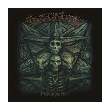 Zahraniční hudba LP Satan's Host: Pre-dating God Part 1 CLR 2019 Clear Coloured Vinyl