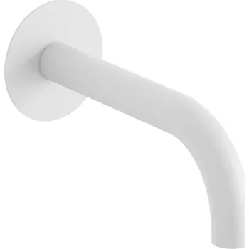 Vodovodní baterie Výtokové ramínko Ravak Espirit ES 027.10WV pro vanu, White Velvet