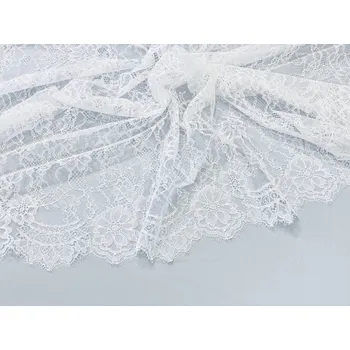 Krajka Jemná krajka francouzského typu - 966