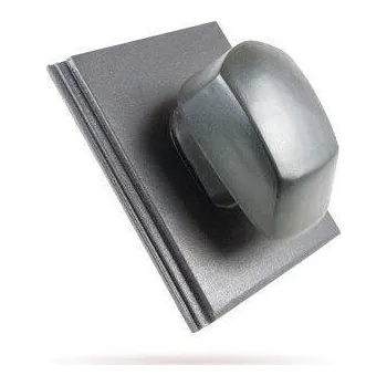 betonová krytina Bramac Classic STAR DV premium sanitární odvětrání 125 granit metalic