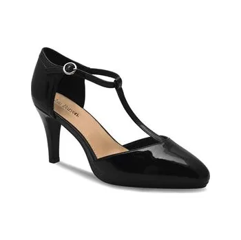 Dámské lodičky Lodičky Clara Barson WYL2948-10 Černá 41