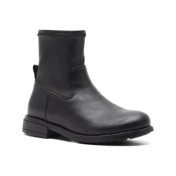 Dámská obuv Polokozačky Nelli Blu CS2920-39 Černá 31