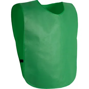 Pánská bunda Reklamní Temex sportovní vesta, zelená