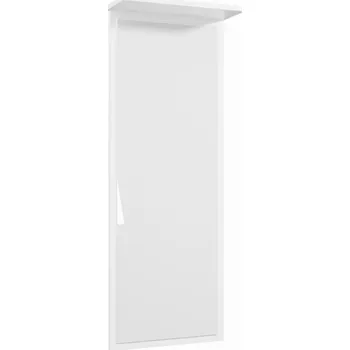 Zrcadlo Zrcadlo NEJBY MARIANA, bílé + PROVĚŘENO zákazníky + vyzvednutí ZDARMA