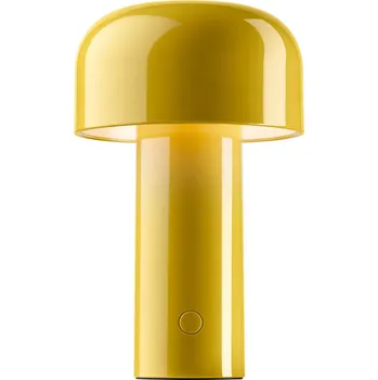 Lampička FLOS Bellhop dobíjecí LED stolní lampa žlutá - kabel 120 cm žlutý LED 2,5 W celkem - Doprava zdarma
