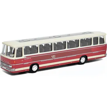 autíčko Setra S150 autobus Extraurbano 1:87 - VK-Modelle Setra S150 Extraurbano AMT Genova 1:87 - model autobusu