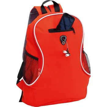 Městský batoh Reklamní Saturn batoh, červená