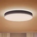 Stropní svítidlo Philips Hue Enrave LED 55,1 cm černé černá LED 48 W celkem - Doprava zdarma