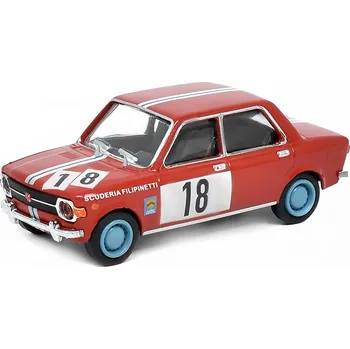 autíčko Fiat 128 Scuderia Filipinetti #18 1:87 Fiat 128 ?18 - model auta