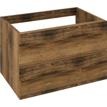 Nábytek TREOS skříňka zásuvková 75x53x50,5cm, dub Collingwood