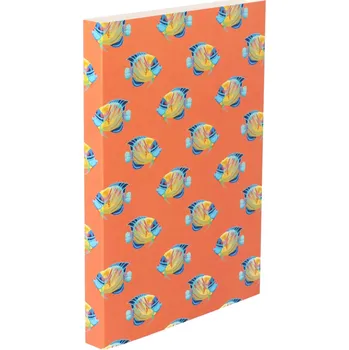 Jednorázové nádobí Reklamní CreaSleeve 118 papírový rukáv na zakázku, bílá