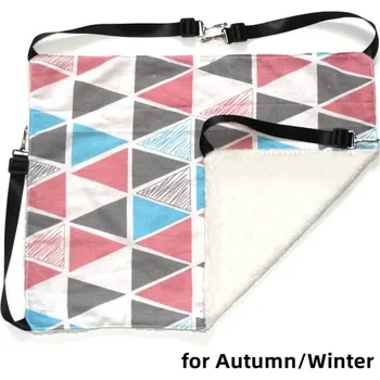 Houpací postel pro kočky a mazlíčky - CW008-4,36 x 34 cm