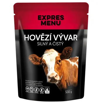 EXPRES MENU Vývar hovězí 500 g